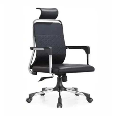 Ceo Office Chair - Black