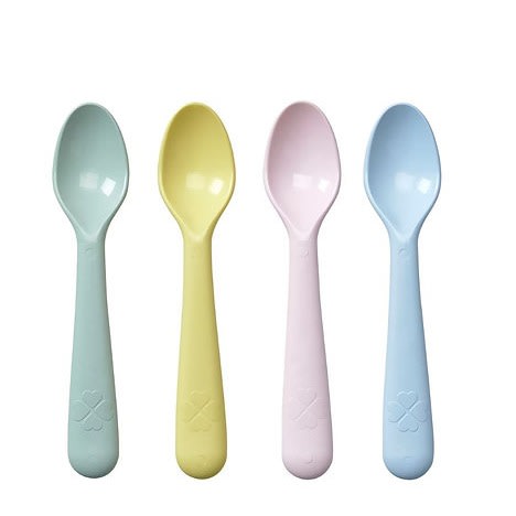 Kalas 4- Piece Spoon - Mixed Colors
