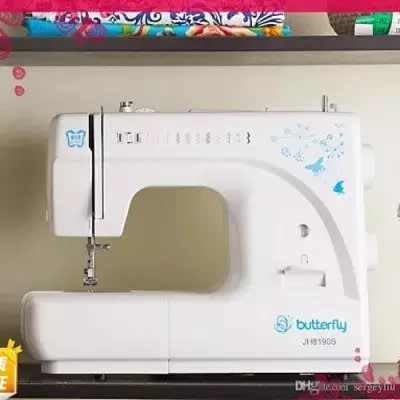 Sewing Machine.