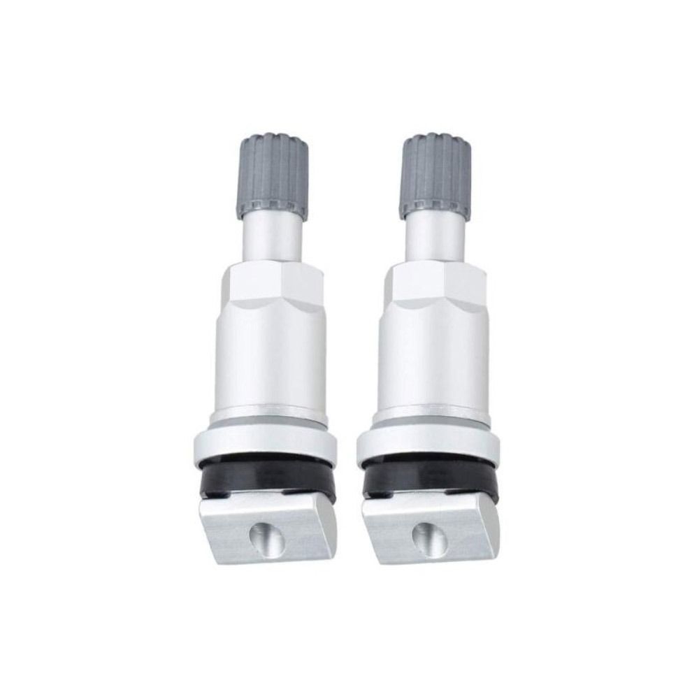 2Pcs Tyre Pressure R Valve Stem TPMS Service Kit For BMW
