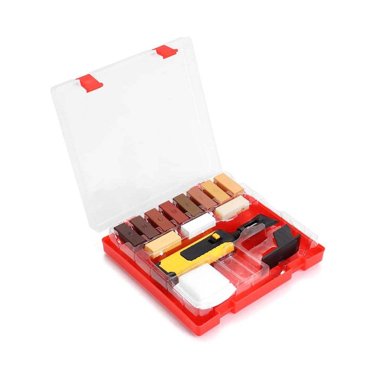 Wood Floor Furniture Scratch Repair Kit , Laminate