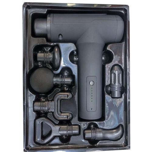 Massage Gun Ultra Massager Deep Muscle Massage Vibration Relaxation Fascial Gun