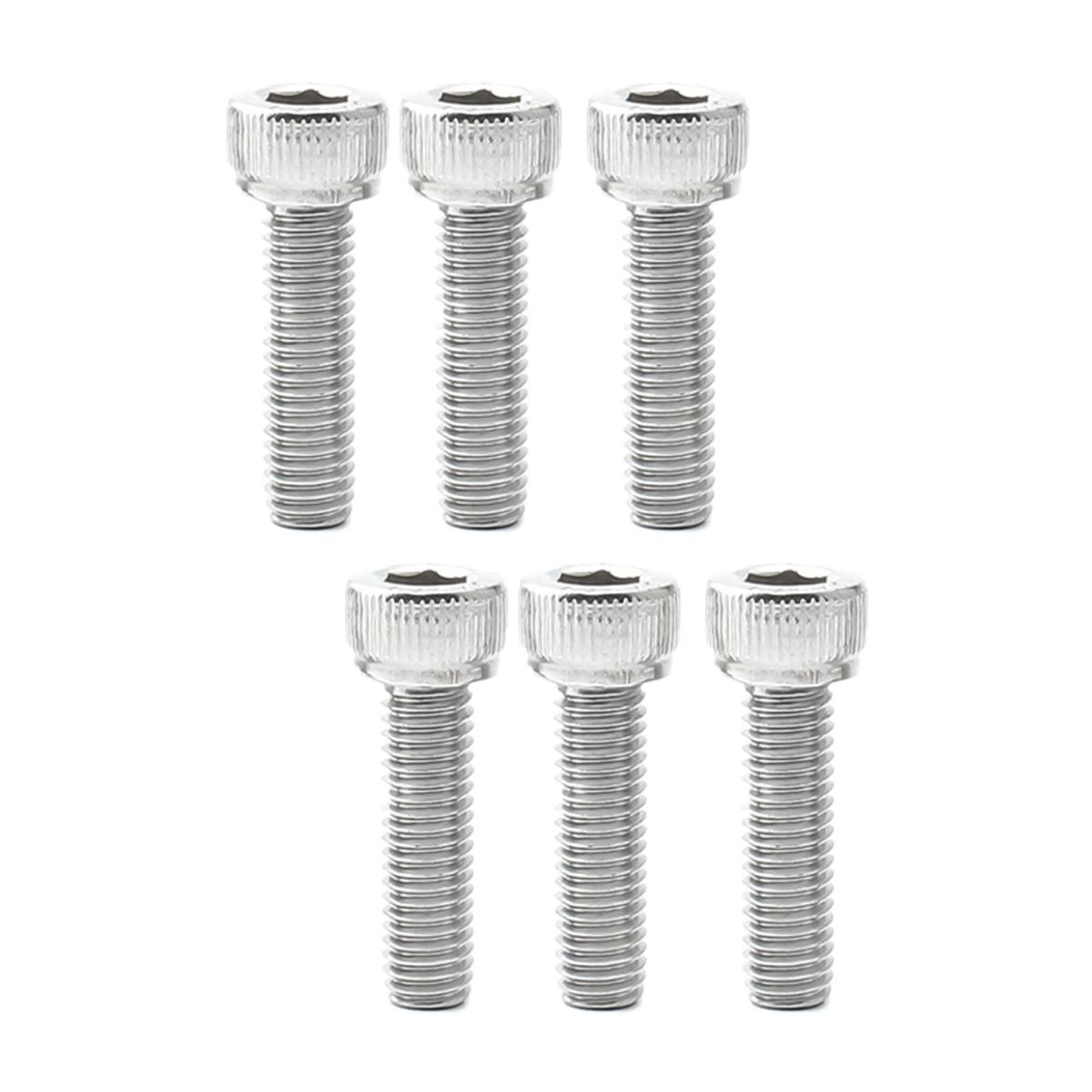 6x High Strength  Stem Screws M5x18mm Bolts Repair