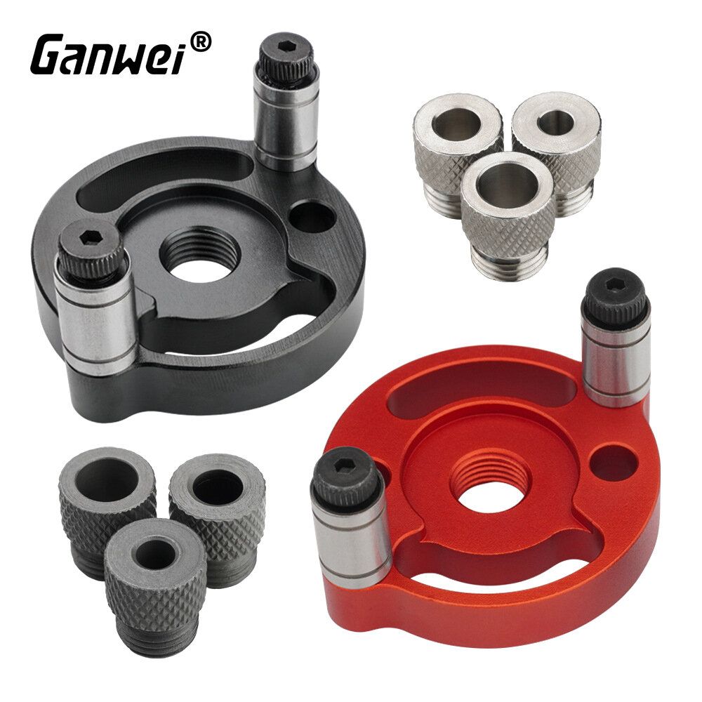 Ganwei Precision Single Hole Positioning Puncher Versatile