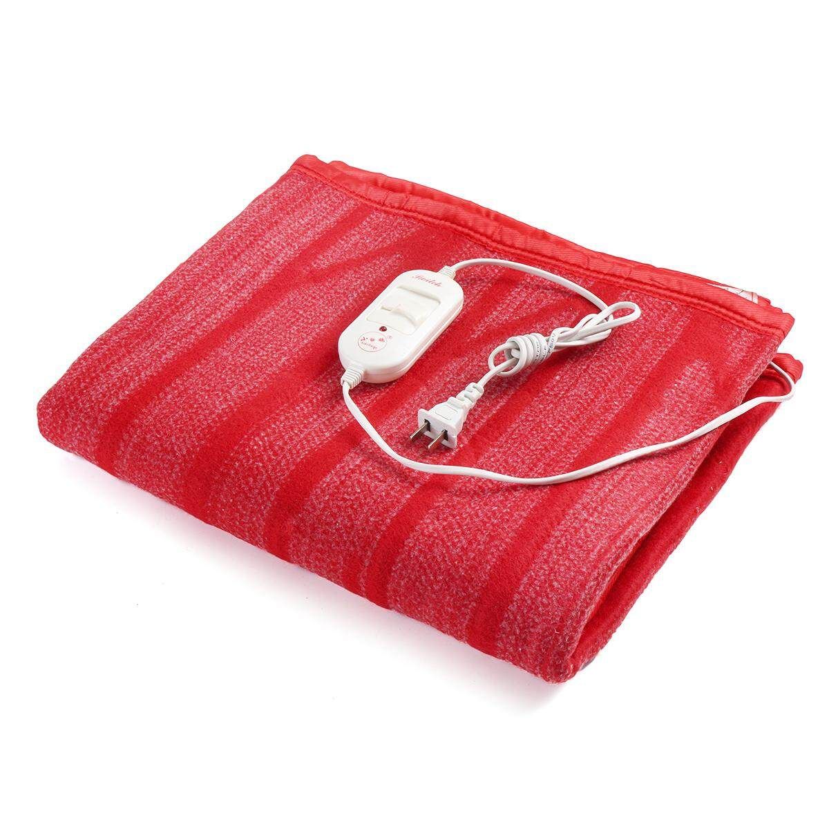 150x70cm Heated Blanket Winter Mat Heating Throw Pad Washable Mattress