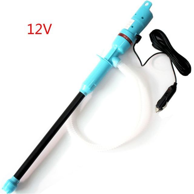 Pompe De Transfert De Liquide De Remplissage Automobile 12V / 24V-7