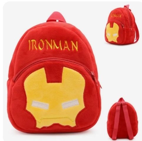 Children 3D Mini Cartoon Backpack Boys & Girls 1-3yrs.