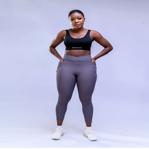 Abby Contour Leggings