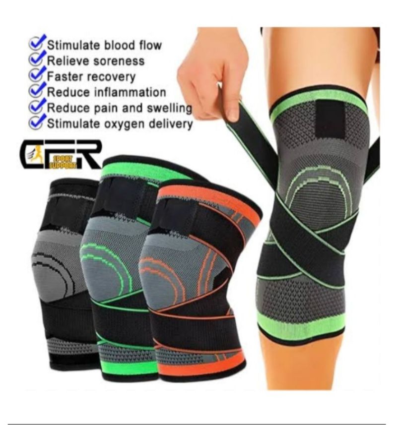 Exceed Knee Support Excellent Recovery & Best Protection.