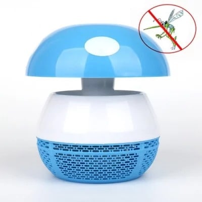 Photocatalyst Mosquito Killer Lamp