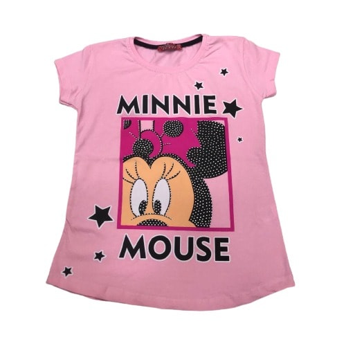 Disney Minnie Mouse Turkey Girls Top