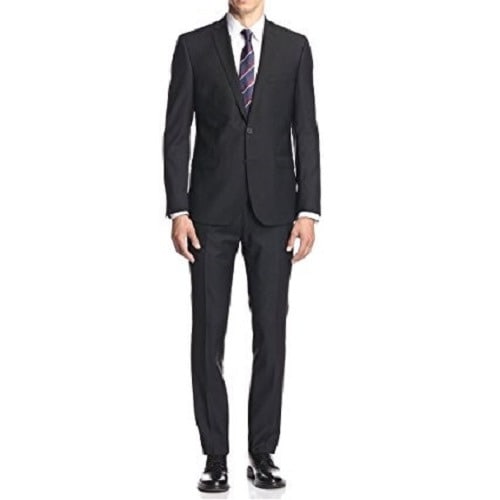 Rochas Paris - Men's Pinstripe Suit