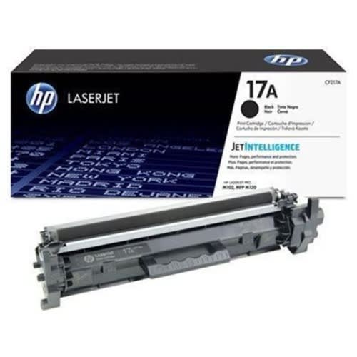 17a  Black Toner Cartridge Cf217a
