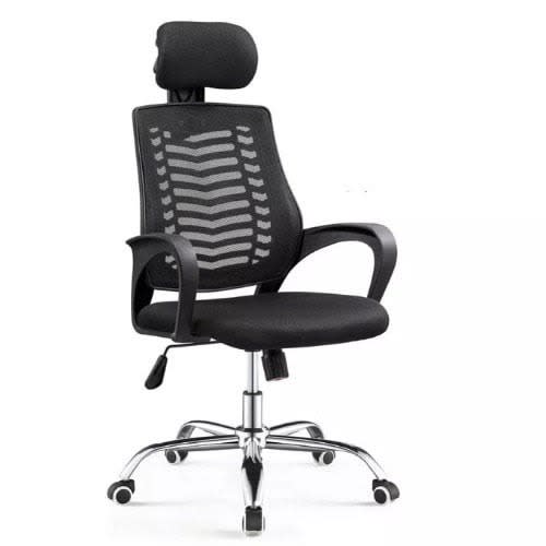 Ok Ergonomic Office Chair With Headrest