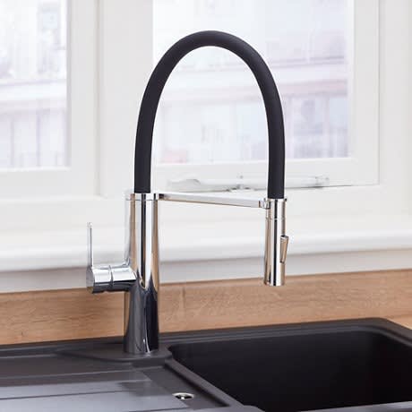 Perfect Robber Anti Rust Mixer Kitchen Tap