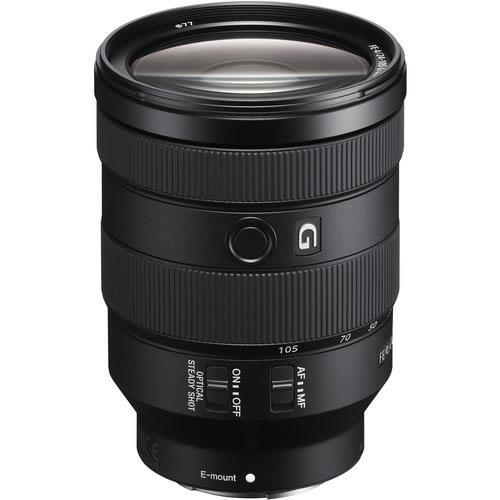 Fe 24-105mm F4 G Oss Lens