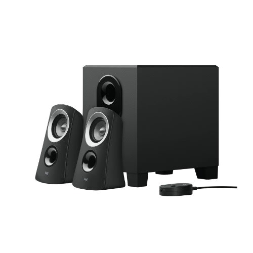 Z313 Speaker System With Subwoofer