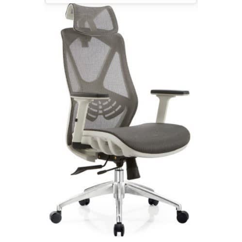 Ergonomic Material - Fabric Mesh Supple Chair