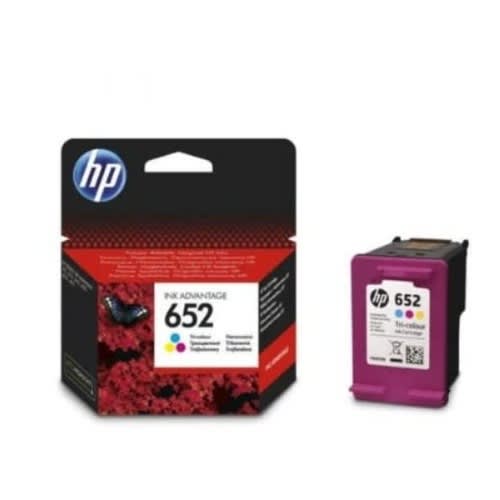 652 Tri-colour Ink Cartridge