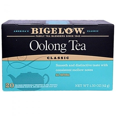Oolong Tea - 42G - 20 Tea Bags