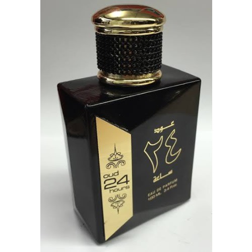 Oud 24 Hours Arabian Edp 100ml Plus A Free Spray Inside