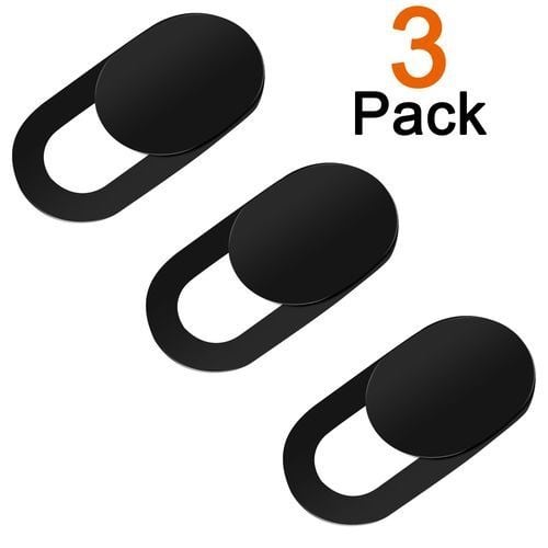 Webcam Cover - 3pcs