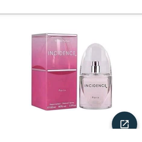 Incidence Unisex Perfume
