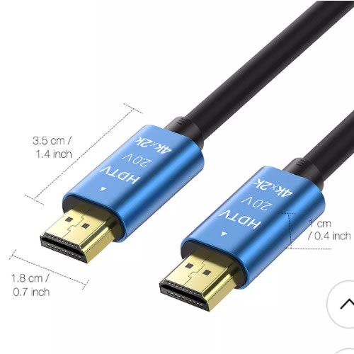 3m Hdmi Cable 4k 2k