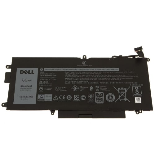 Battery For Latitude 12 5289, 5285, Latitude 13 7389,7390