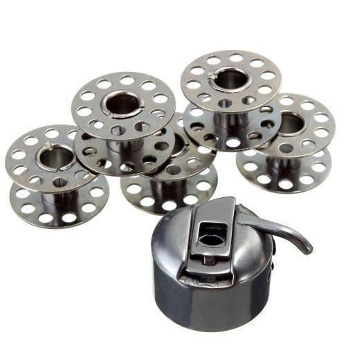 5 Bobbin + 1 Bobbin Case Sewing Machine