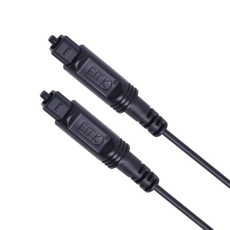 EMK Audio Optical Fiber Cable 5m