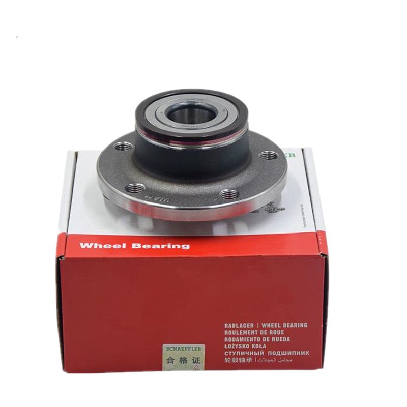 Suitable for A1 A3 Q3 TT Golf Touran Tiguan Octavia Superb rear wheel bearing hub kit 1T0598611 3G0 598 611VKBA3644