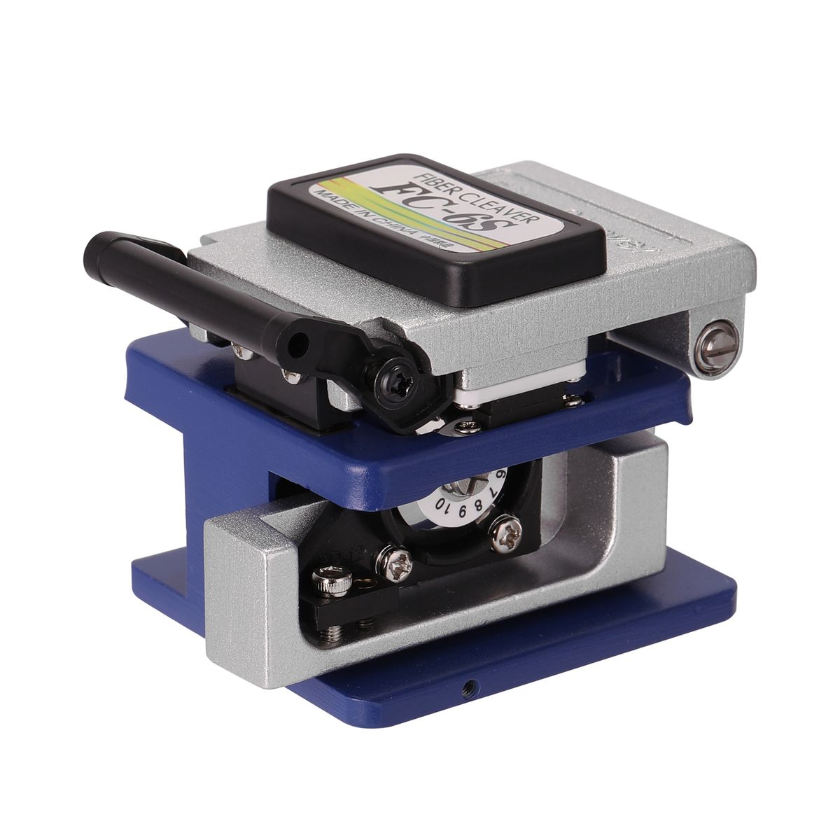 Fiber Cleaver Cold Contact Dedicated Metal Cutting Tool