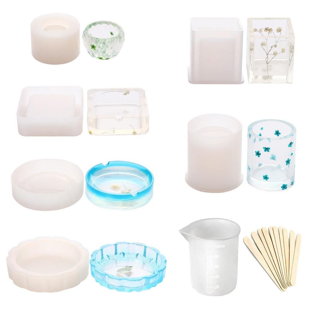 Silicone Mold for Resin Resin DIY Resin Casting Molds and To