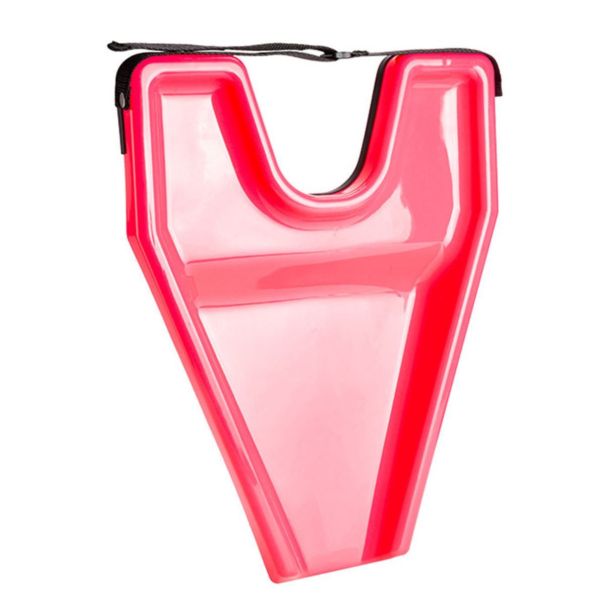 Professional Hair Salon Hair Washing Tray U-shaped Back