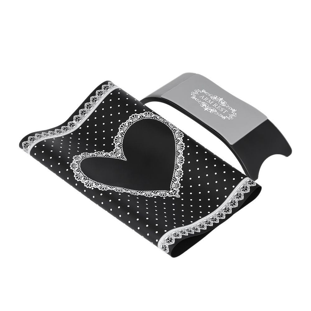 1 Set Silicone Hand Pillow   Table Mat Nail Art Cushion