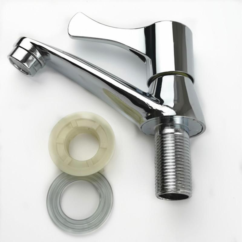 Installation Interface 20mm Washbasin Faucet
