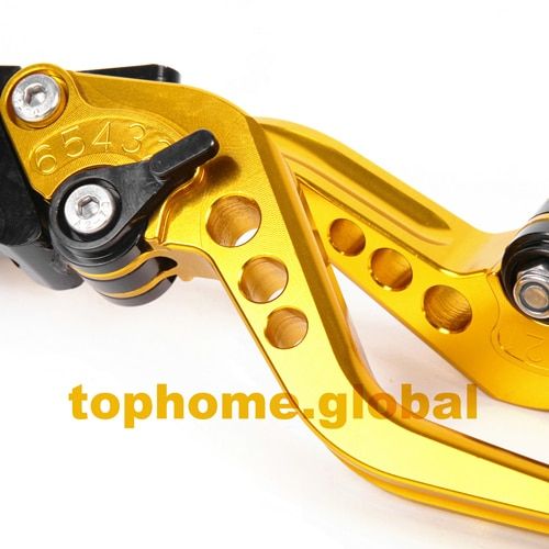 For Suzuki Sv650 Sv650x Short Clutch Brake Levers Cnc