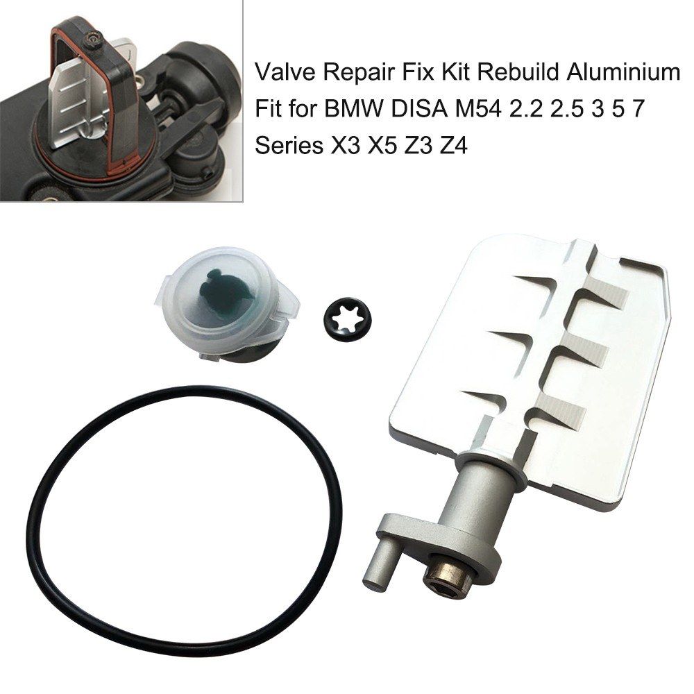 Valve Repair Fix Kit Rebuild Aluminium Fit For BMW 3 5 7
