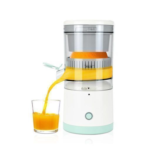 Juice Extractor, Rechargeable Electric Citrus Juicer