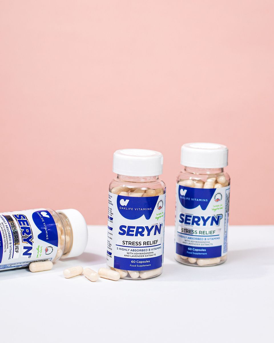 SERYN STRESS RELIEF