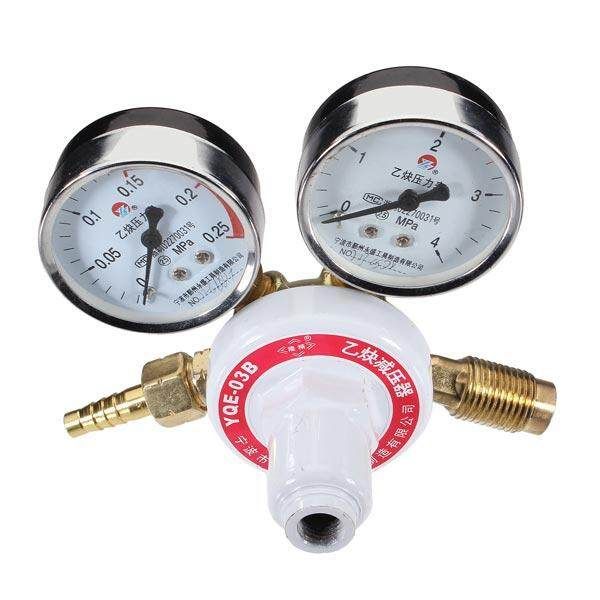 YQE-03B Acetylene Regulator Welding Acetylene Reducer