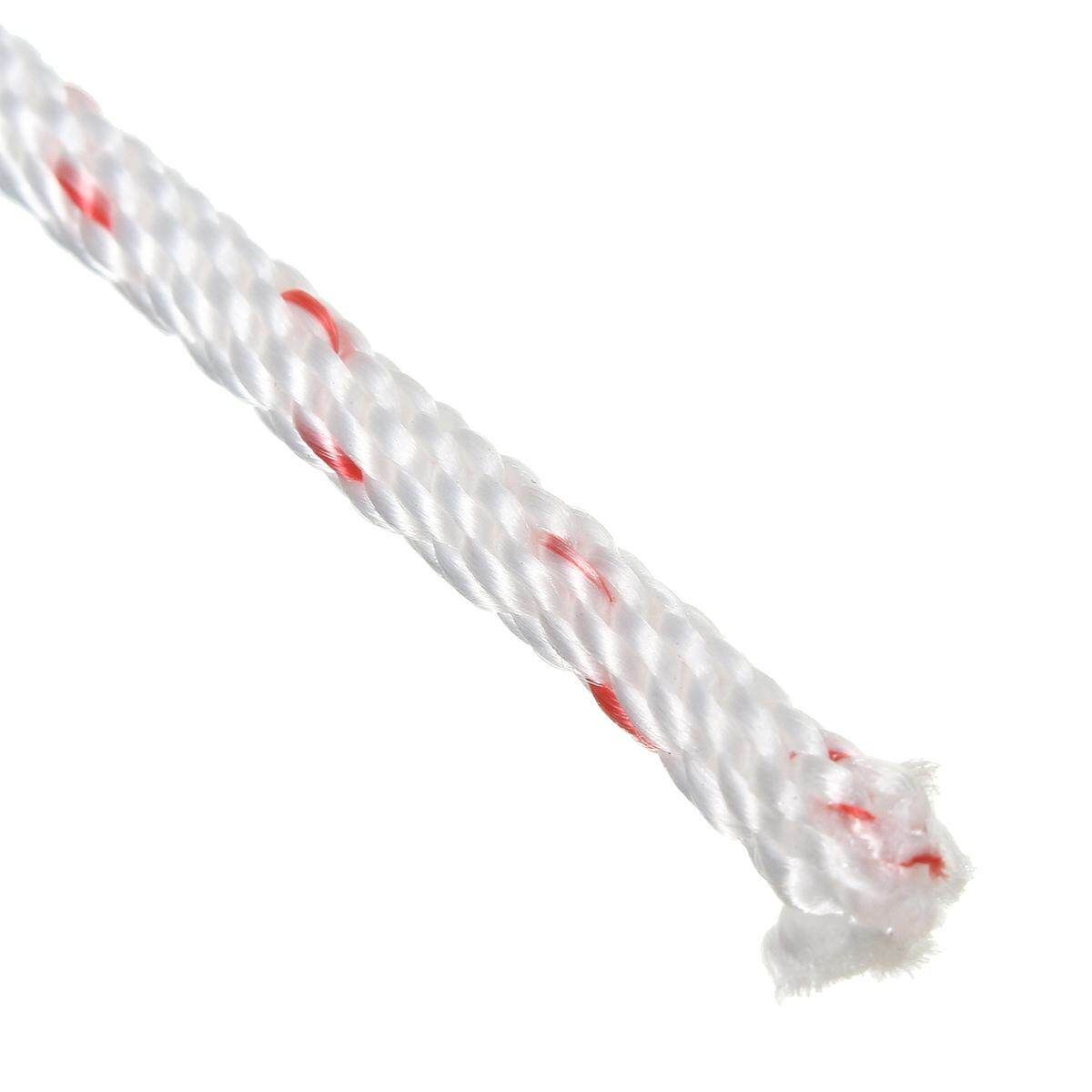 381012893587 5MetersStarter Recoil Rope Petrol Engine Pull Cord (4mm) 4mm