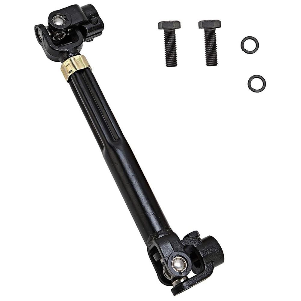 Intermediate Steering Shaft with U Joint Coupler for Ford