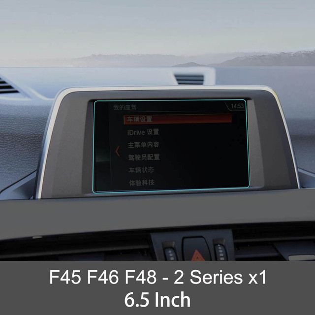 Car Gps Navigation Screen Protector For Bmw E90 E70 G11 G12
