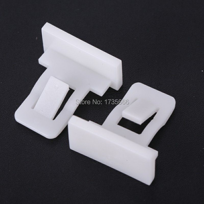 25x Front / Rear Bumper Clip Nylon Retainer Fastener A21586