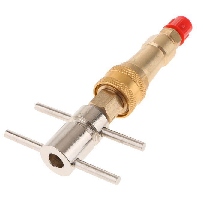 Tools Pressure Washer 14 FNPT Refrigerator Quick Connect Plug Brass