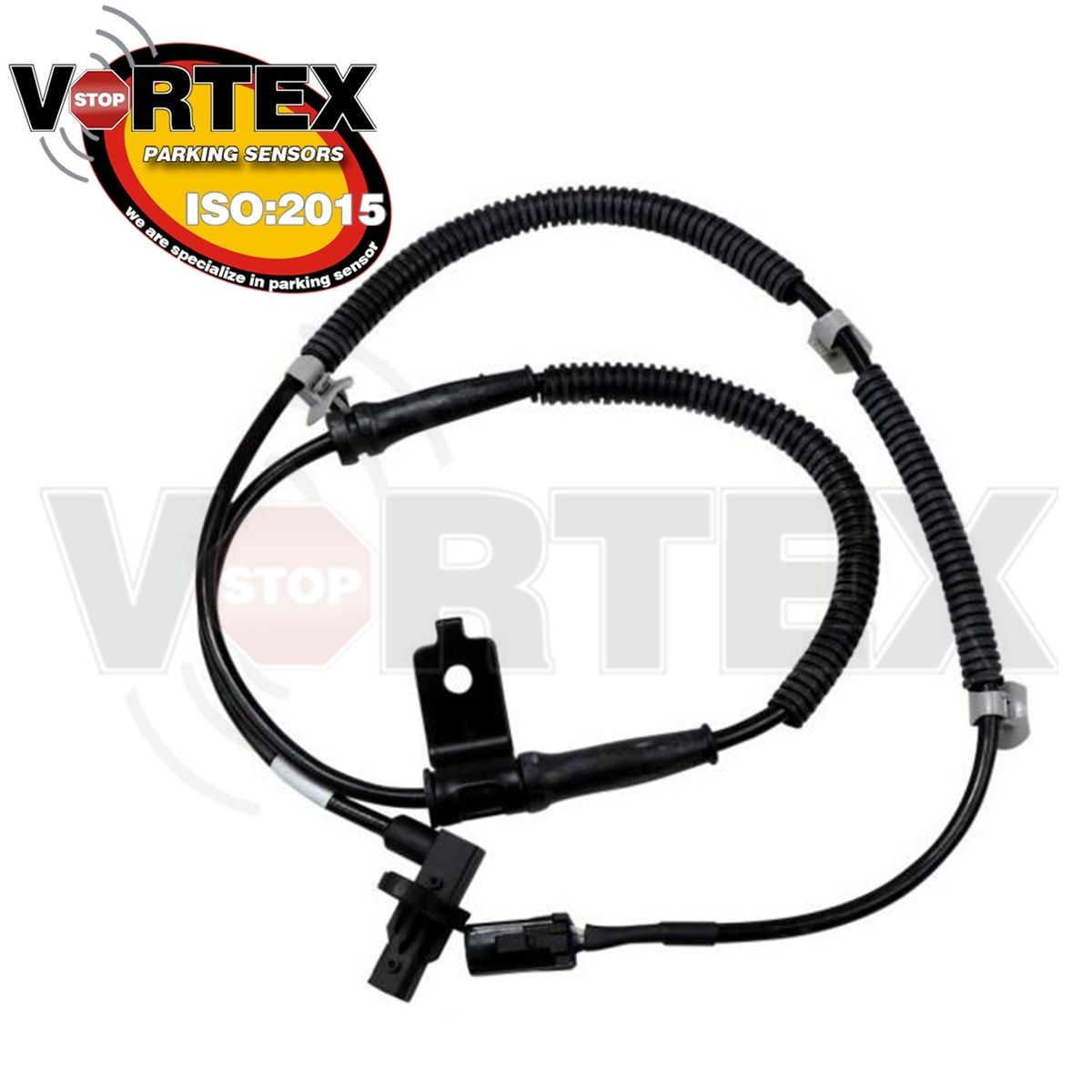 Abs Wheel Speed Sensor Front Left Fit For Hyundai Sensors