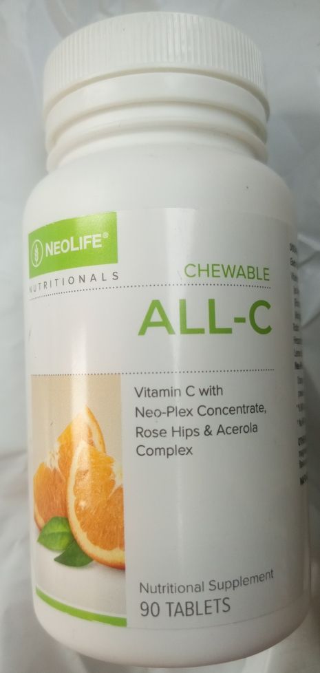 Chewable All C