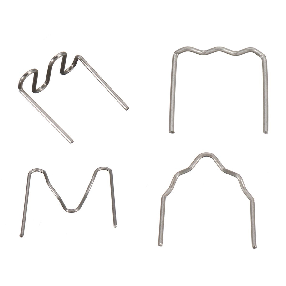 Universal 400 Pcs/Set Precut 0.6mm-0.8mm Hot Wave Flat